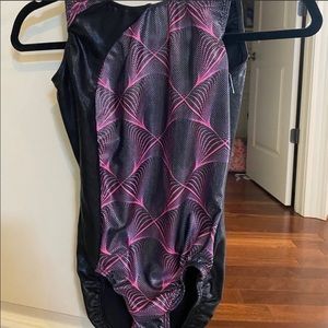 Women’s Adult Small Motionwear Gymnastics Leotard